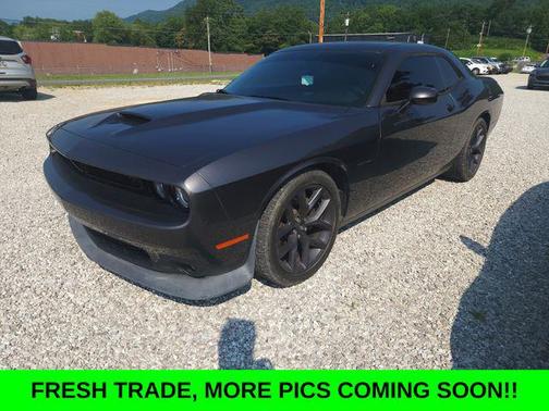 2020 Dodge Challenger R/T