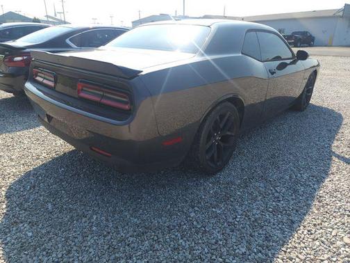 2020 Dodge Challenger R/T