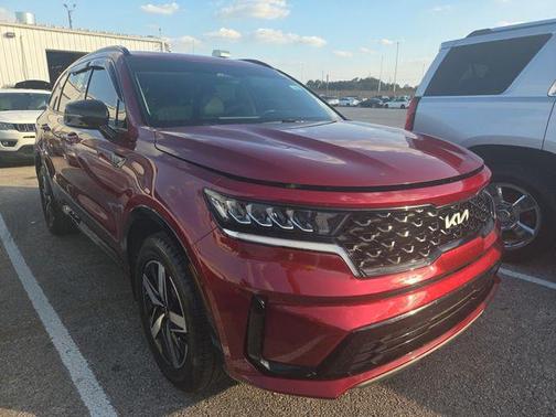 2022 Kia Sorento S