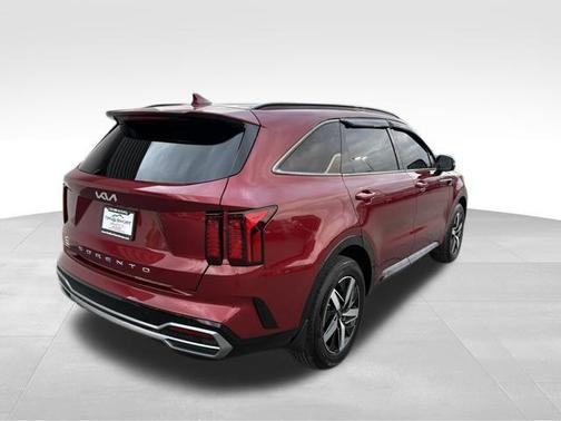 2022 Kia Sorento S