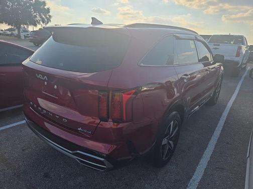 2022 Kia Sorento S