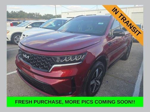 2022 Kia Sorento S