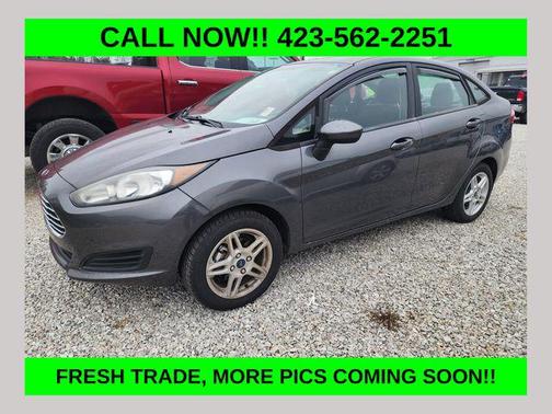 2019 Ford Fiesta SE