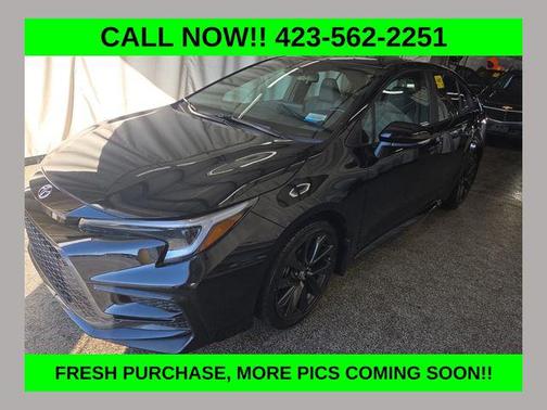 2024 Toyota Corolla SE