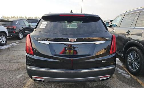 2024 Cadillac XT5 Premium Luxury