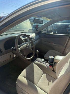 2004 Toyota Camry 