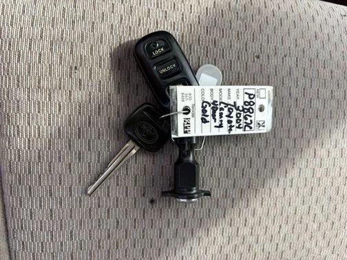 2004 Toyota Camry XLE