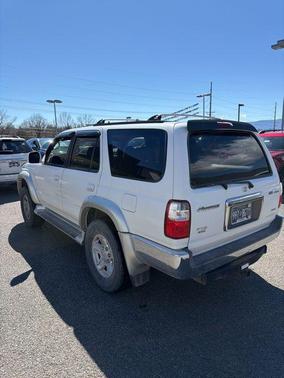 2002 Toyota 4Runner SR5
