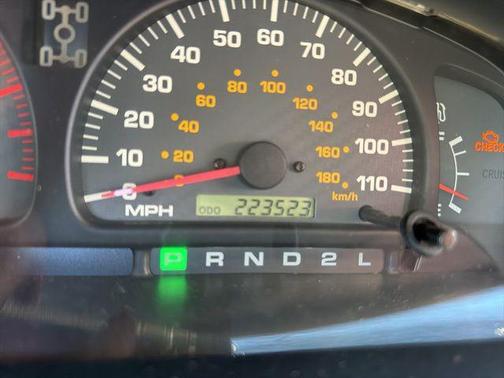 2002 Toyota 4Runner SR5