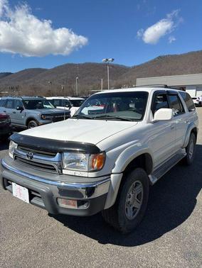 2002 Toyota 4Runner SR5