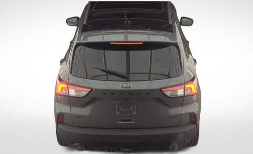 Carbonized Gray Metallic 2022 Ford Escape SEL