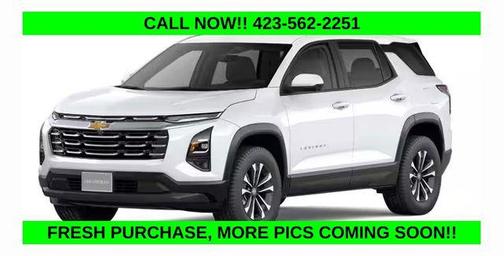 2025 Chevrolet Equinox 1LT