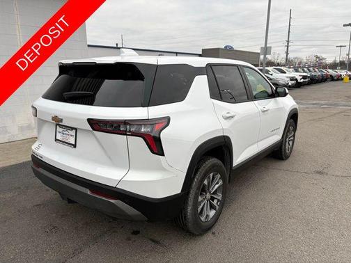 2025 Chevrolet Equinox 1LT