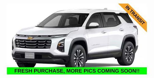 2025 Chevrolet Equinox 1LT