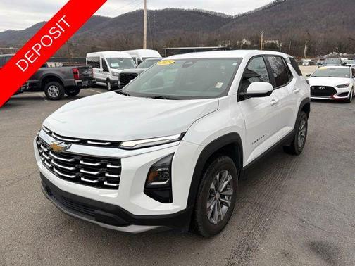 2025 Chevrolet Equinox 1LT