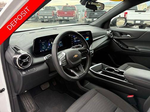 2025 Chevrolet Equinox 1LT