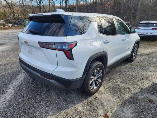 2025 Chevrolet Equinox 1LT