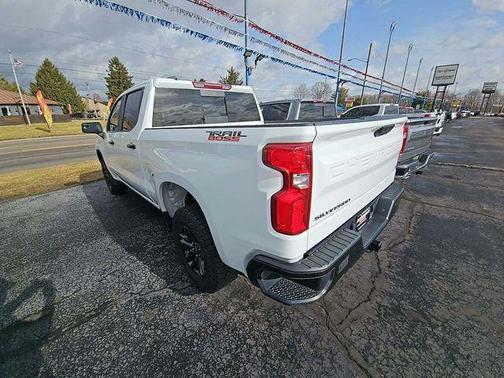 2023 Chevrolet Silverado 1500 LT Trail Boss