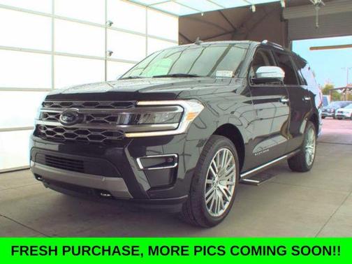 2022 Ford Expedition Platinum