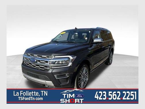 2022 Ford Expedition Platinum