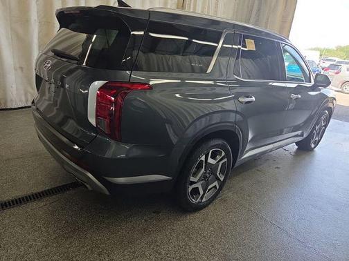 Steel Graphite 2024 Hyundai PALISADE SEL