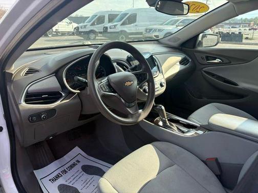 2020 Chevrolet Malibu 1LS