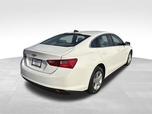 2020 Chevrolet Malibu 1LS