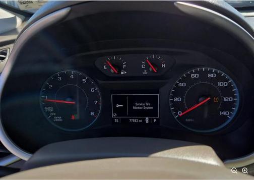 2020 Chevrolet Malibu 1LS