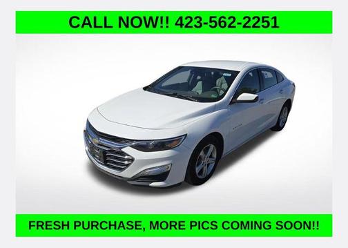 2020 Chevrolet Malibu 1LS