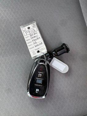 2020 Chevrolet Malibu 1LS