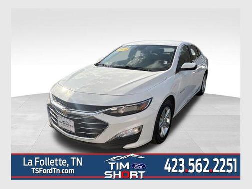 2020 Chevrolet Malibu 1LS