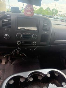 Graystone Metallic 2012 Chevrolet Silverado 1500 LT