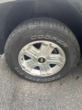 Graystone Metallic 2012 Chevrolet Silverado 1500 LT