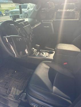 2022 Toyota 4Runner TRD Sport