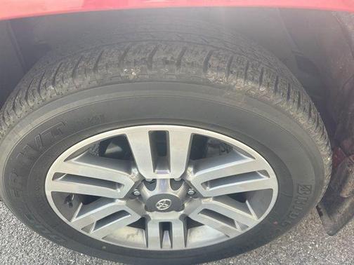 2022 Toyota 4Runner TRD Sport