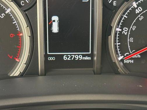 Barcelona Red Metallic 2022 Toyota 4Runner TRD Sport