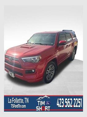 2022 Toyota 4Runner TRD Sport