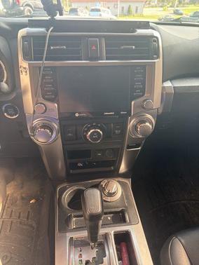 2022 Toyota 4Runner TRD Sport