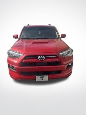 2022 Toyota 4Runner TRD Sport