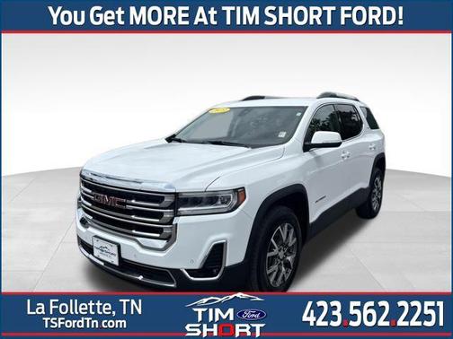 2023 GMC Acadia AWD SLT