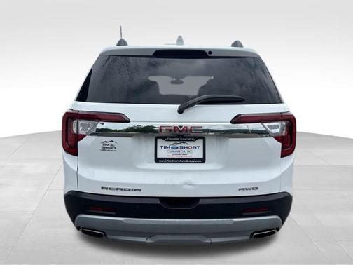 2023 GMC Acadia AWD SLT