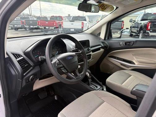 2020 Ford EcoSport S