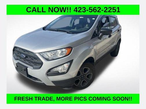 2020 Ford EcoSport S