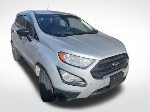 2020 Ford EcoSport S