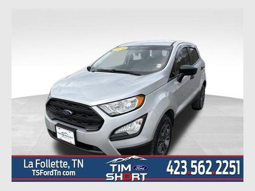 2020 Ford EcoSport S