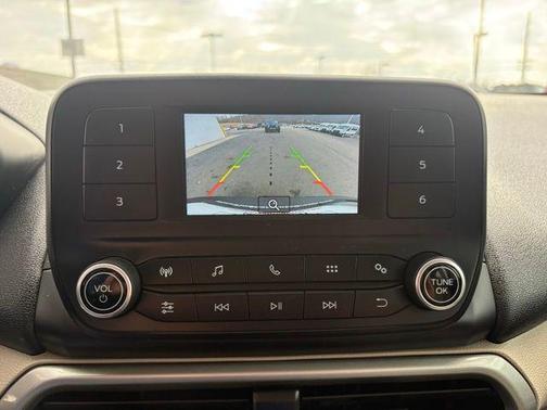 2020 Ford EcoSport S