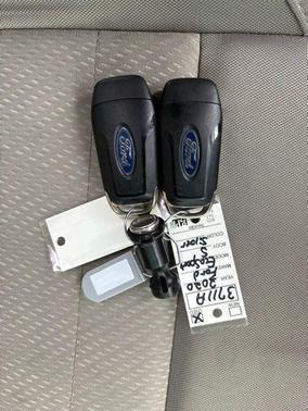 2020 Ford EcoSport S