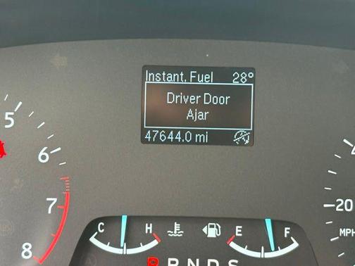 2020 Ford EcoSport S