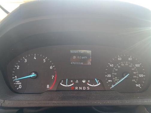 2020 Ford EcoSport S