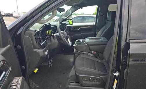 Onyx Black 2023 GMC Sierra 1500 Elevation